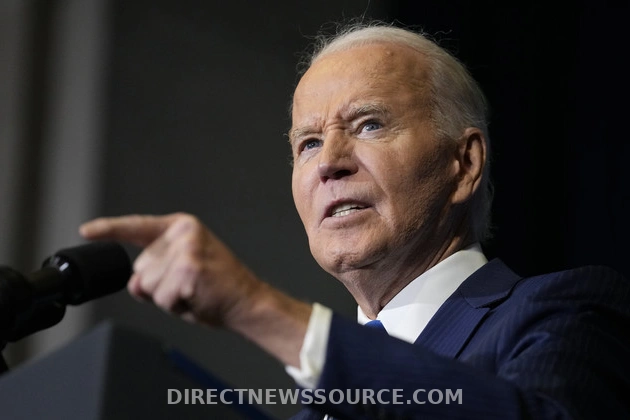 President Biden Vetoes Bill Creating New Federal Judge Slots