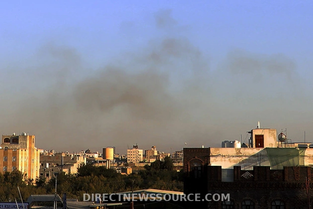 Israeli Airstrikes in Yemen: Impact on WHO Chief and Humanitarian Aid