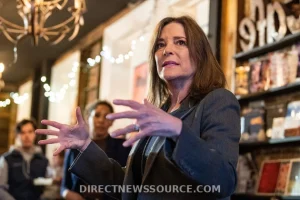 Marianne Williamson's Candidacy for DNC Chair and Party Reinvention