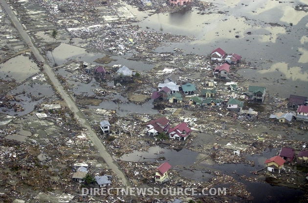Remembering the 2004 Indian Ocean Tsunami: 20 Years Later