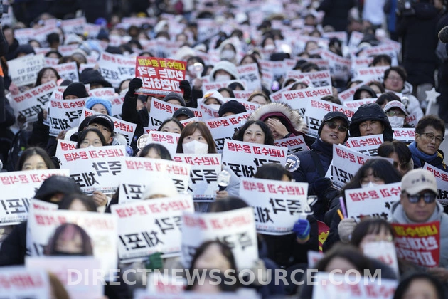 south_korean_leaders_seek_calm_after_president_impeached