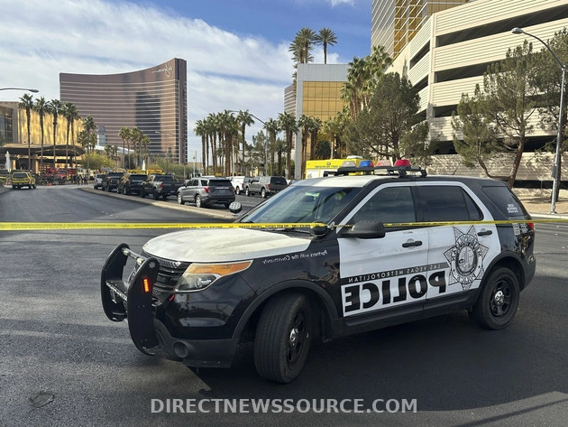 Tesla Cybertruck Incident Outside Trump's Las Vegas Hotel: Tragic Details Unveiled