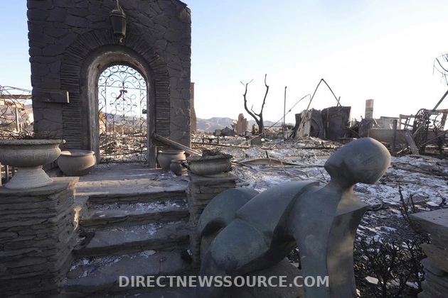 24 Dead in Los Angeles Wildfires: Recovery Efforts Amidst Severe Weather