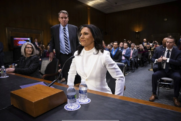 A combative nomination hearing raises more questions about Gabbard's qualifications