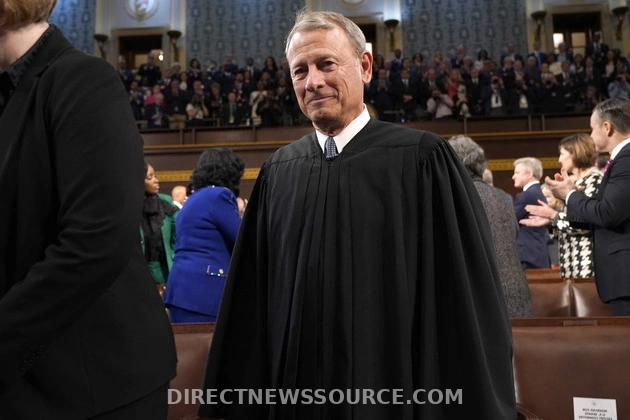 Chief Justice Roberts' Warning Against Defying Courts in the Face of Trump's Return