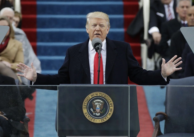 Trump's Second Inauguration: Uniting a Diverse America