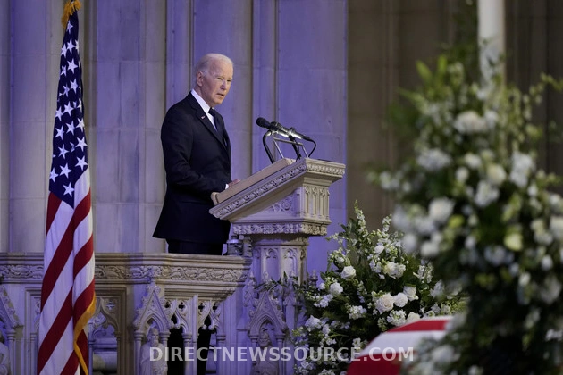 Joe Biden's Tribute to Jimmy Carter: A Reflection on Friendship and Legacy