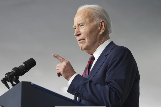Biden's Pardons for Fauci, Milley, and Jan. 6 Committee Members