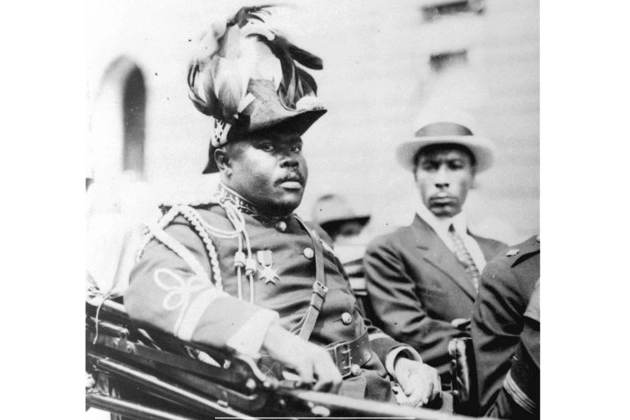 President Biden Posthumously Pardons Black Nationalist Marcus Garvey