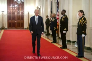 President Biden's Visit to New Orleans After Tragic Attack