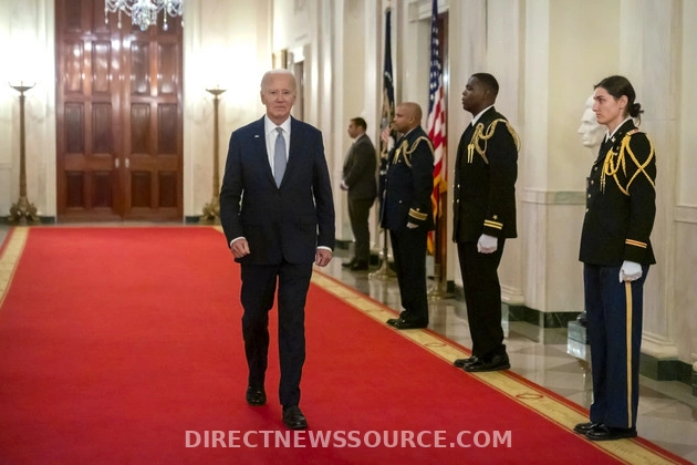 President Biden's Visit to New Orleans After Tragic Attack