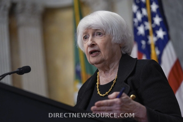 Chinese Hackers Breach Treasury Files, Including Yellen's Data: What You Need to Know