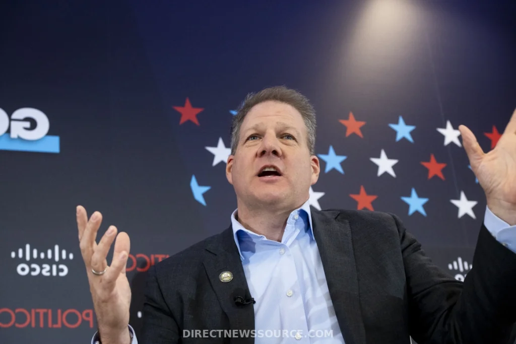 Chris Sununu's Political Journey: From Trump to Future Plans