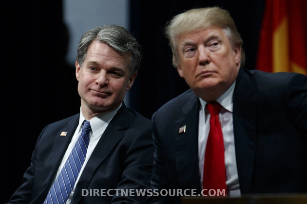 Maintaining Independence: Christopher Wray's Final Message to the FBI