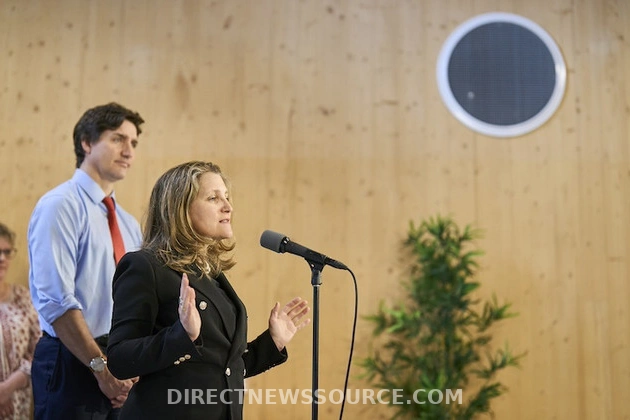 Chrystia Freeland Resigns from Trudeau's Cabinet: Impact and Future Plans