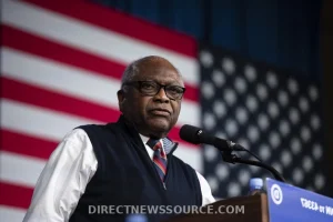 Fostering Collaboration: Clyburn Urges Johnson to Seek 'Common Ground'