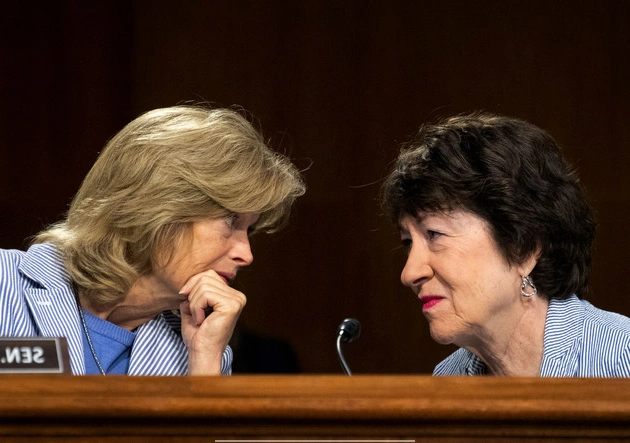 Collins and Murkowski: Key Players in Trump's Political Landscape