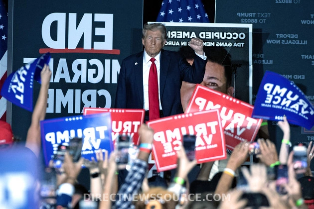 Colorado man accused of attacking TV reporter, saying ‘This is Trump’s America now’