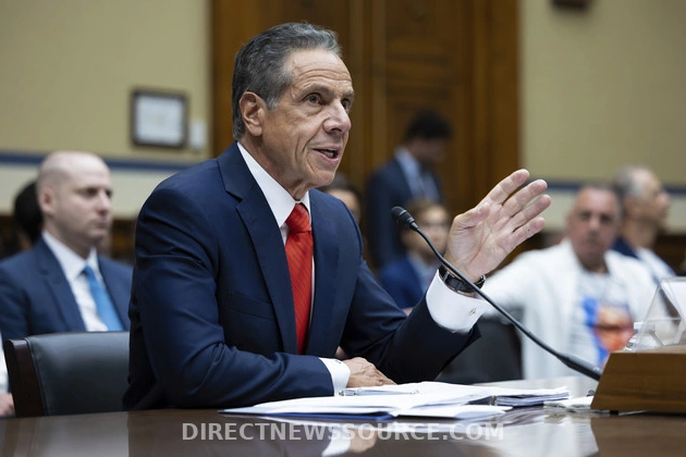 Andrew Cuomo's Campaign War Chest: Financial Disclosure Reveals $7.7 Million