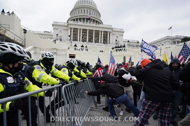 Ensuring a Peaceful Transfer of Power: A Look at the Jan. 6 Events and Their Aftermath