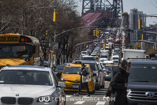 Congestion Toll Plan Challenges and Political Backlash in the US