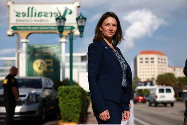 Florida Democrats reelect Nikki Fried as state party chair for a new era of Democratic strategy