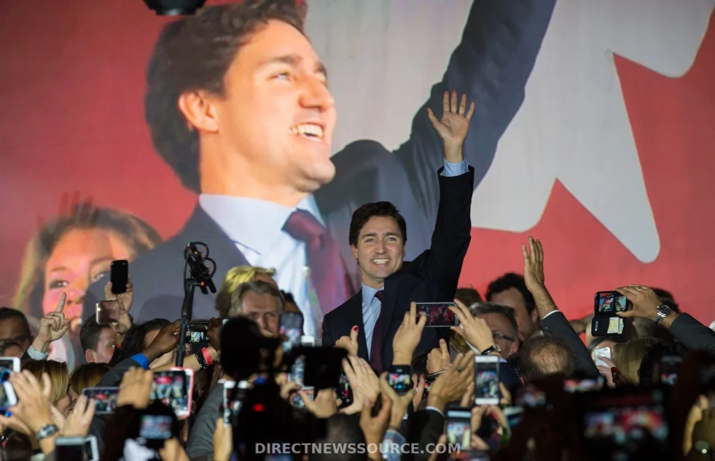 The Political Journey of Justin Trudeau: A Story of Triumphs and Challenges