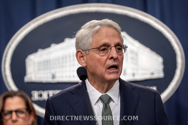 Garland's Release of Jack Smith's Report on 2020 Election Subversion Case Against Trump