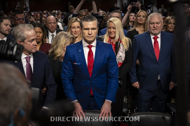 Hegseth’s Defense Strategy: A Playbook for Troubled Nominees