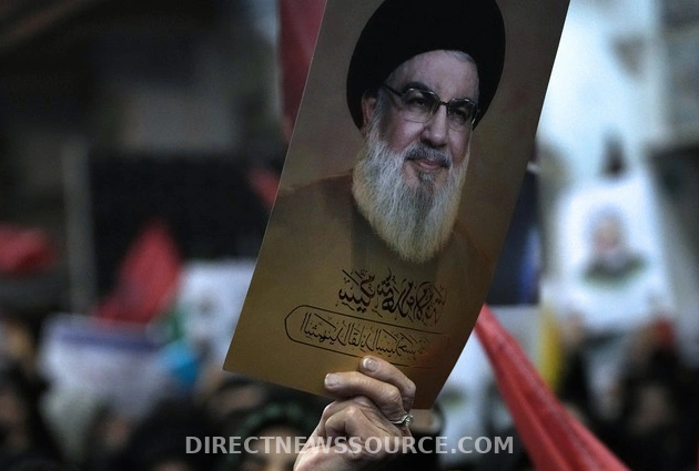 Hezbollah Leader Nasrallah: Inside War Operations Room During Fatal Israeli Airstrike