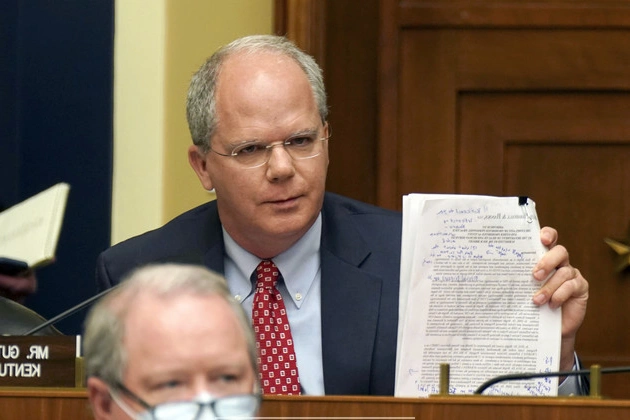 Driving Trump's Agenda: The Role of Rep. Brett Guthrie in House Energy and Commerce Committee
