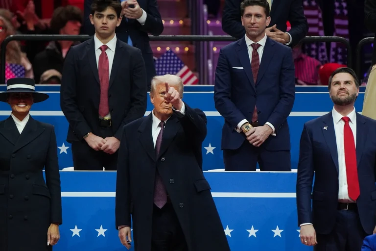 ‘Trump’s Spirited Rally: A Review of His Bold Return to Power