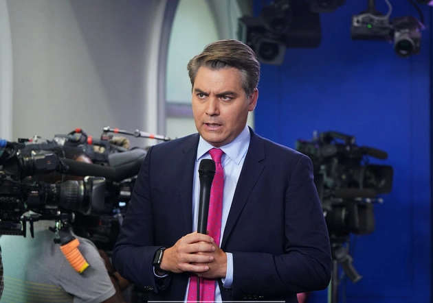 Jim Acosta Leaves CNN: A Look Back at His Impactful Career