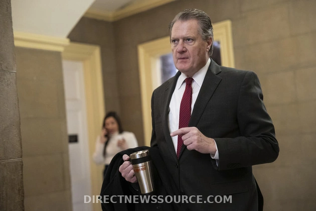 Speaker Johnson Removes Rep. Mike Turner as House Intelligence Chair