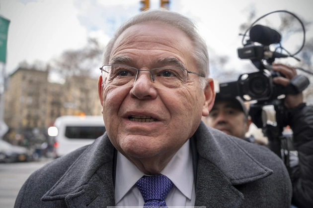 Former Sen. Bob Menendez Sentenced to 11 Years: A Judicial Verdict