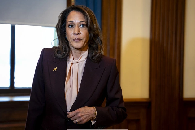 Kamala Harris: The Future Political Landscape and Pioneer49 LLC