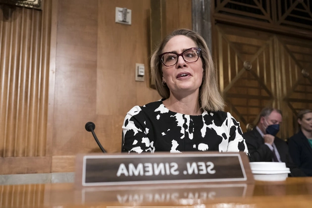 Kyrsten Sinema Joins Coinbase's Global Advisory Council in Crypto Move