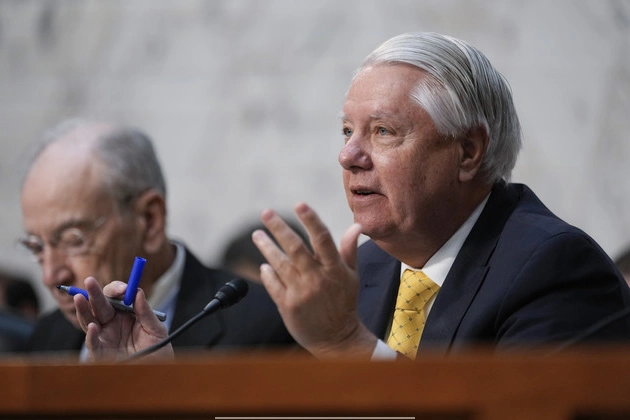 Lindsey Graham Calls for Military Action Against Iran's Nuclear Program