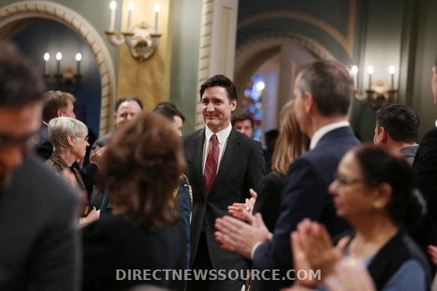 Calls for Justin Trudeau's Resignation Grow Amidst Caucus Discontent