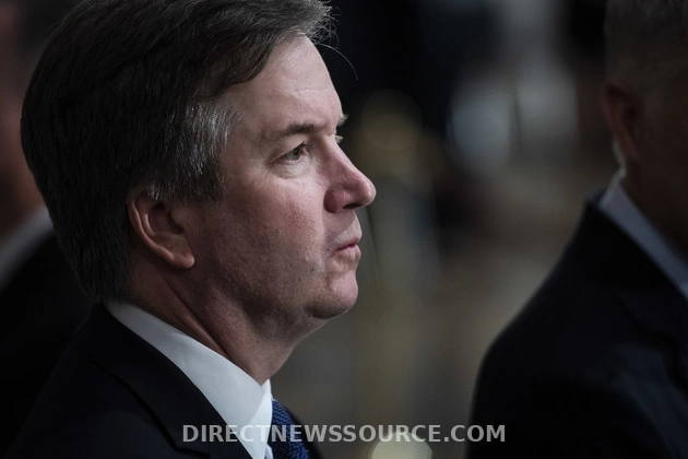 Man Charged with Plotting to Kill Kavanaugh: Inside the Case Details