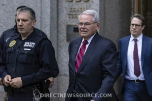 Menendez Lawyers Seek Lenient Sentence After Bribery Scheme Conviction