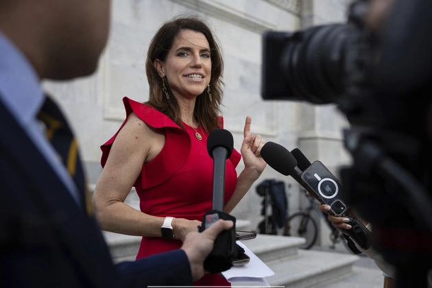 Nancy Mace Considering South Carolina Governor Run: A Look at Her Potential Campaign