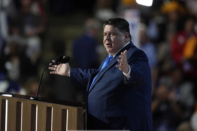 Governor Pritzker Takes Stand Against Jan. 6 Rioters in Illinois