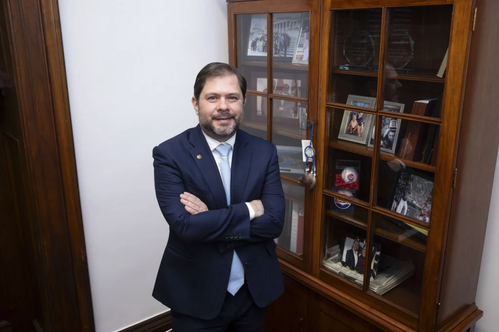 How Ruben Gallego is Shaping the Democratic Party's Approach to Immigration