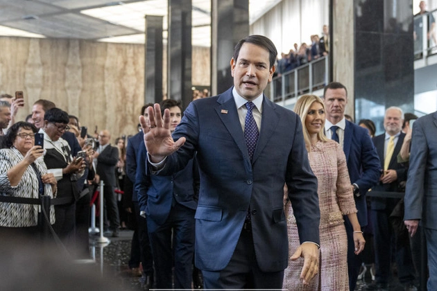 Secretary of State Marco Rubio's Diplomatic Visit to Panama and Central America