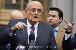 Legal Troubles Mount for Rudy Giuliani: Contempt Charges and Defamation Case Updates