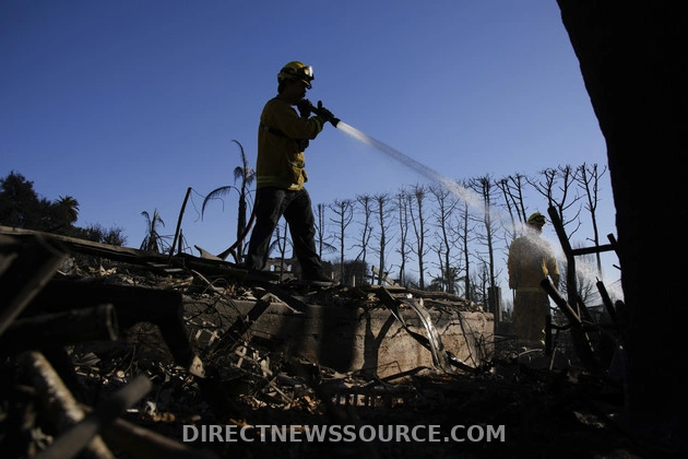 Mitigating Wildfire Risks in Los Angeles: Strategies and Community Response