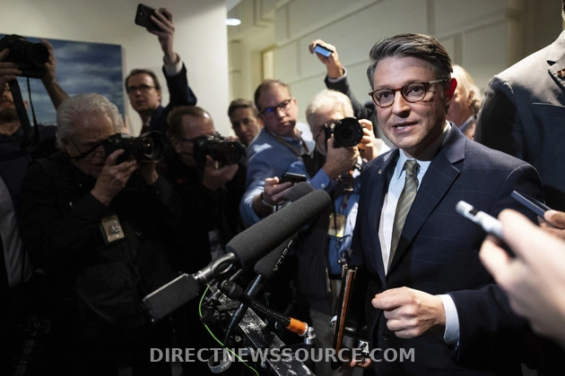 The Challenge of Finding a Replacement for Johnson in House Speaker Role