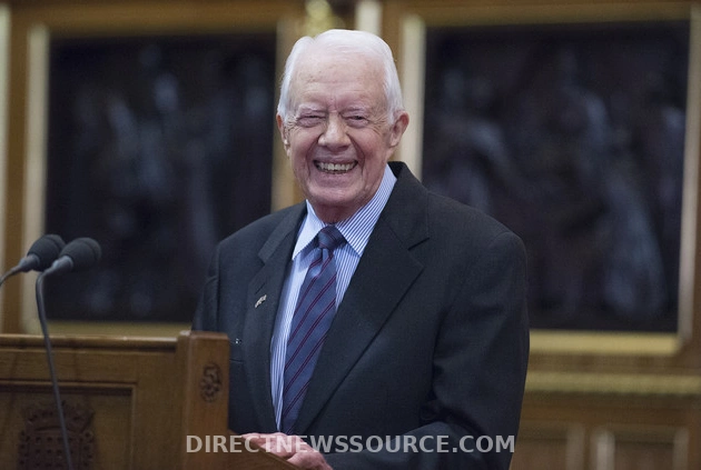 Remembering the Legacy of President Jimmy Carter