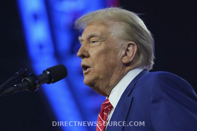 Trump Supports Comprehensive Single Bill for Taxes, Border, and Energy